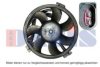 AKS DASIS 1387001 Fan, radiator